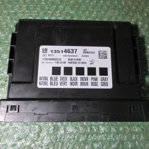 MODULO DE CONFORT BSI 13514637 OPEL ASTRA K (2015-2021)