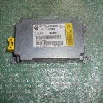 CENTRALITA DE AIRBAG 65.77-6970889 BMW SERIE 7 (E65-E66) (2001-2009)