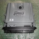 CENTRALITA UCE DEL MOTOR DDE8510829 - BOSCH 0281017024 BMW SERIE 3 2.0 DIESEL (E90-E91-E92) (2005-2011)