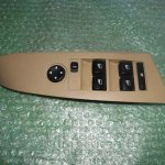 BOTONERA ELEVALUNAS PUERTA DEL CONDUCTOR 61.31-6943242 BMW SERIE 5 (E60-E61) (2003-2010)
