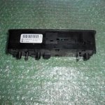 BOTONERA ELEVALUNAS DE PUERTA DEL CONDUCTOR A1698206610 MERCEDES BENZ CLASE A (W169) (2004-2012)