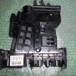 DISPARADOR DE AIRBAG DEL MOTOR A2045403650 MERCEDES BENZ CLASE C (W204) (2007-2014)