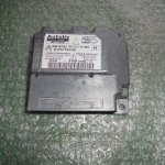 CENTRALITA DE AIRBAG 9658137980 - AUTOLIV 603725800 CITROEN C4 COUPE (2004-2011)