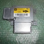 CENTRALITA DE AIRBAG 13129843 (CL) OPEL VECTRA C (2001-2003)