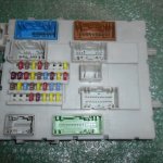 MODULO DE CONFORT BSI DV6T-14A073-FK FORD FOCUS III - FORD C-MAX II - FORD KUGA II - FORD S-MAX (2010-2017)