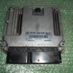 CENTRALITA UCE DEL MOTOR 55588270 - BOSCH 0281018863 OPEL CORSA D 1.3 CDTI (2008-2013)