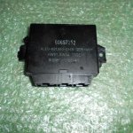 UNIDAD DE PARKTRONIC O PDC 60697352 - 50500975 - VALEO 601.950-C569 ALFA ROMEO SPIDER (946) - ALFA ROMEO BRERA COUPÉ (2006-2010)