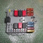 CAJA DE FUSIBLES BSM DEL MOTOR 46760542 FIAT DOBLÓ CARGO (223) (2000-2010)