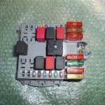 CAJA DE FUSIBLES BSM DEL MOTOR 51763771 FIAT DOBLÓ CARGO (223) (2005-2010)