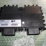 MODULO DE CONTROL DE SUSPENSION NEUMATICA 9663758080 CITROEN C4 GRAND PICASSO (2006-2015)