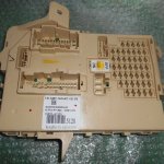 MODULO DE CONFORT BSI 91955-A5120 HYUNDAI i30 II (2012-2017)