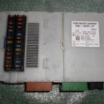 MODULO DE CONFORT BSI 7G9T-14A073-EE FORD MONDEO IV - FORD S-MAX II - FORD GALAXY II (2007-2010)