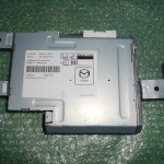MODULO SINTONIZADOR DE RADIO MODELO BHS366DRX - REFERENCIA CR-LM63F0JM MAZDA 3 - MAZDA CX-3 (2014-2019)
