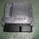 CENTRALITA UCE DEL MOTOR BOSCH 0281013537 BMW SERIE 1 118D (E87) (2004-2012)
