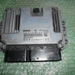 CENTRALITA UCE DEL MOTOR 55246580 - 51906718 BOSCH 0281017792 LANCIA DELTA III 2.0 JTDM (165CV)(844) (2008-2014)