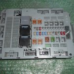 MODULO DE CONFORT BCM 9X23-14B476-DB JAGUAR XF (X250) (2008-2015)