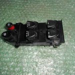BOTONERA ELEVALUNAS DE PUERTA DEL CONDUCTOR 35750-SMG-G022-M1 HONDA CIVIC VIII (2006-2011)