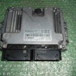 CENTRALITA UCE DEL MOTOR CV61-12A650-ABH - CV6A-12B684-BB - BOSCH 0261S08536 FORD FOCUS III 1.0 ECOBOOST (2010-2017)