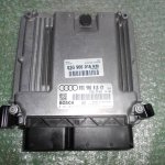 CENTRALITA UCE MOTOR 03G906016KM - BOSCH 0281013294 AUDI A4 2.0 TDI (140 CV) (B7) (2005-2008)