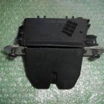 CERRADURA DEL PORTÓN TRASERO 49058724 - 172852259 OPEL ZAFIRA B (2004-2009)