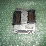 CENTRALITA UCE DEL MOTOR 55188601 - BOSCH 0261208033 FIAT PUNTO II 1.4 16V (188) (2003-2010)