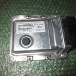CENTRALITA UCE DEL MOTOR 52011154 FORD KA 1.2 GASOLINA (2008-2016)