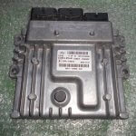 CENTRALITA UCE MOTOR BV61-12A650-AGD - DELPHI 28324807 FORD FOCUS III 2.0 TDCI (163HP) (2011-2016)