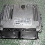 CENTRALITA UCE DEL MOTOR CV61-12A650-AUA - BOSCH 0261S11068 FORD FOCUS III 1.0 L ECOBOOST (2010-2017)