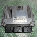 CENTRALITA UCE DEL MOTOR DME7640005 - BOSCH 0261S04161 MINI COOPER - MINI ONE 1.6 16V CAT (120CV) - 1.4 16V CAT (95CV) (R56) (2006-2012)