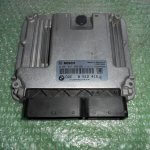 CENTRALITA UCE MOTOR DDE8512415 - BOSCH 0281017509 MINI COOPER - MINI ONE 1.6 DIESEL (2006-2012)