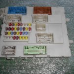 MODULO DE CONFORT BSI BV6N-14A073-EP FORD FOCUS III - FORD C-MAX II - FORD KUGA II - FORD S-MAX (2011-2017)