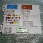 MODULO DE CONFORT BSI DV6T-14A073-DL FORD FOCUS III - FORD C-MAX II - FORD KUGA II - FORD S-MAX (2012-2017)