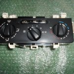 MANDO DEL AIRE ACONDICIONADO N101753H CITROEN C2 - CITROEN C3 (2003-2010)