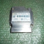 CENTRALITA DEL SRS 4G0907637B - BOSCH 0265020004 AUDI A6 (4G) - AUDI A7 (2010-2018)