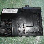 MODULO DE CONFORT BSI DN1T-15K600-JG FORD FIESTA VI - FORD TRANSIT CONNET - FORD TOURNEO CONNET (2012-2018)