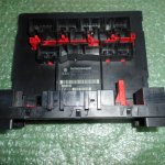 MODULO DE CONFORT BCM 3C0937049H SEAT LEON II - VOLKSWAGEN PASSAT (B6) - VOLKSWAGEN TOURAN (1T2) - VOLKSWAGEN GOLF V - SKODA OCTAVIA II (2004-2010)