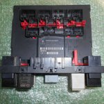 MODULO DE CONFORT BCM 3C0937049F SEAT LEON II - VOLKSWAGEN PASSAT (B6) - VOLKSWAGEN TOURAN (1T1) - VOLKSWAGEN GOLF V - SKODA OCTAVIA II (2004-2010)