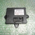 UNIDAD DE CIERRE TRASERA 6N4T-14B534-AD FORD FOCUS COUPE CABRIO (2006-2010)