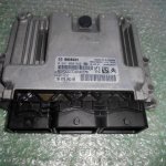 CENTRALITA UCE DEL MOTOR 9807886180 CITROEN BERLINGO II - PEUGEOT PARTNER II - CITROEN C4 II - CITROEN C-ELYSEÉ - PEUGEOT 2008 1.6 HDI (2010-2018)