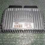 CENTRALITA UCE DEL MOTOR 9653213590 - SIEMENS S118047540C CITROEN C8 - LANCIA PHEDRA - FIAT ULYSSE II - PEUGEOT 807 2.0 HDI - 2.2 HDI (2002-2014)