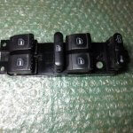 BOTONERA ELEVALUNAS DE PUERTA DEL CONDUCTOR 1J4959857C SEAT LEON (1M) - SEAT TOLEDO II - VOLKSWAGEN GOLF IV - VOLKSWAGEN PASSAT (B5) (1998-2004)