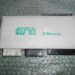 MODULO DE CONFORT GM III 61.35-8378634 - UTA 601-0729-012 BMW SERIE 5 (E39) - BMW SERIE 7 (E38) (1995-2004)