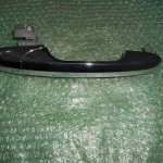 MANECILLA EXTERIOR TIRADOR DE PUERTA DELANTERA DERECHA 735527041 FIAT 500 - FIAT 500 ABARTH (2007-2012)