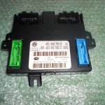 MODULO DE POSICION ASIENTOS DELANTEROS ELECTRICOS 4E0959760B AUDI A8 (D3) (2003-2010)