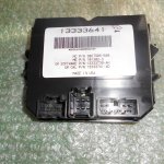 UNIDAD DE CIERRE CENTRALIZADO DEL PORTÓN TRASERO 13333641 OPEL INSIGNIA SPORT TOURER (2008-2016)