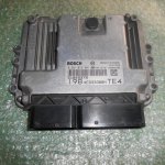 CENTRALITA UCE DEL MOTOR 51849379 - BOSCH 0281015401 FIAT BRAVO II 1.6 JTDM 16V (105CV) (2007-2012)