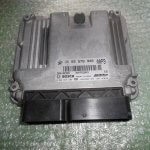 CENTRALITA UCE DEL MOTOR 55576906 OPEL INSIGNIA 2.0 CDTI (2008-2016)