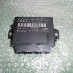 UNIDAD DE PARKTRONIC O PDC 4E0919283C - VALEO 601.907 AUDI A8 (D3) (2003-2010)