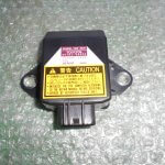 SENSOR DE GUIÑADA DEL ESP 89183-60020 - DENSO 174500-5430 LEXUS SERIES IS - TOYOTA (2005-2013)
