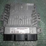 CENTRALITA UCE DEL MOTOR BV61-12A650-ME - CONTINENTAL S180133005E FORD FOCUS III 1.6 TDCI (2011-2017)